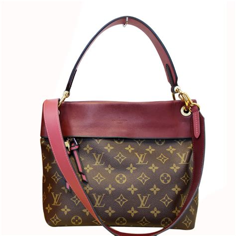 Louis Vuitton Tuileries Besace Monogram Shoulder Bag on SALE 